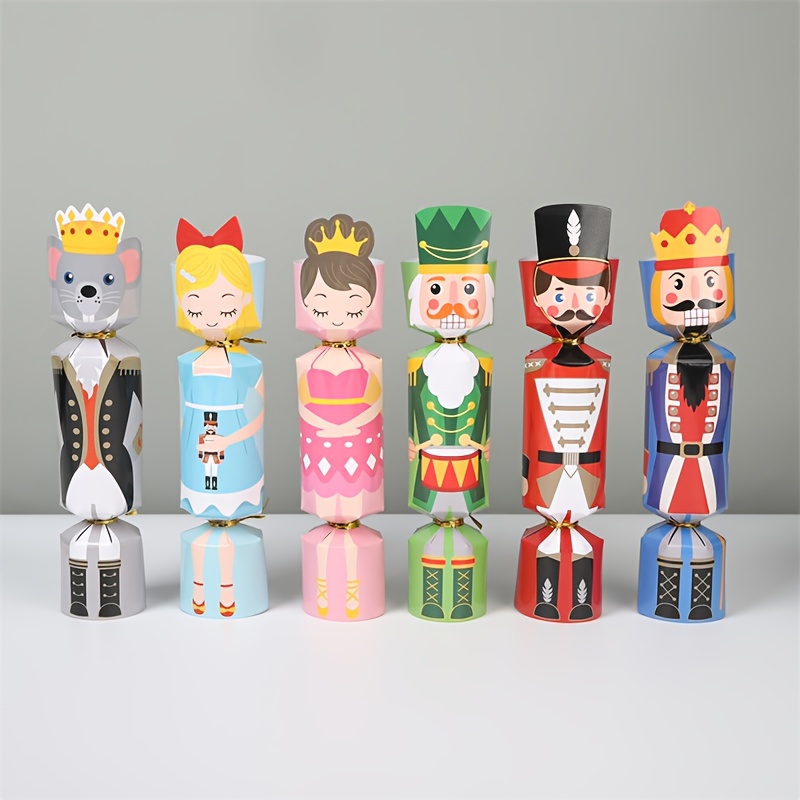 24 unidades de caixas de doces - Nutcracker Figurine avaliação e preço