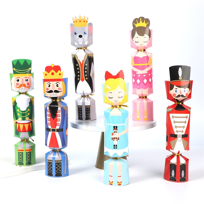 24 unidades de caixas de doces - Nutcracker Figurine avaliação e preço