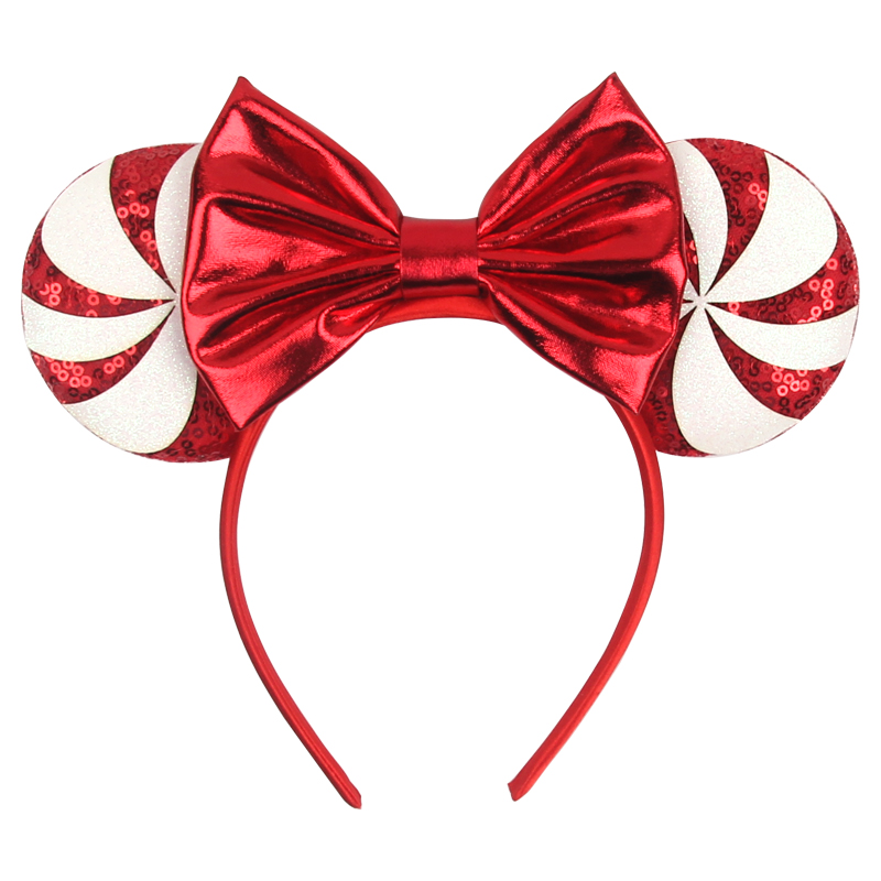 2026 Tiara de Orelhas de Rato  - Ribbon Bow Gift avaliação e preço