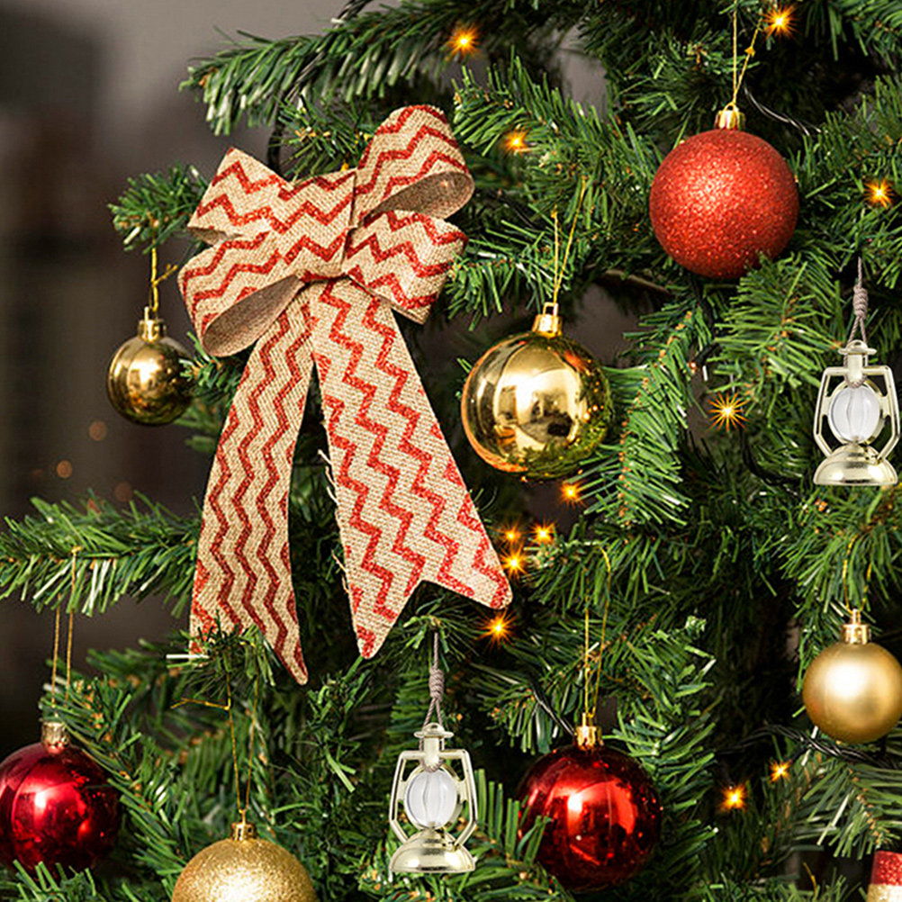 40 peças de pingentes de lâmpa - Christmas Tree Artificial avaliação e preço