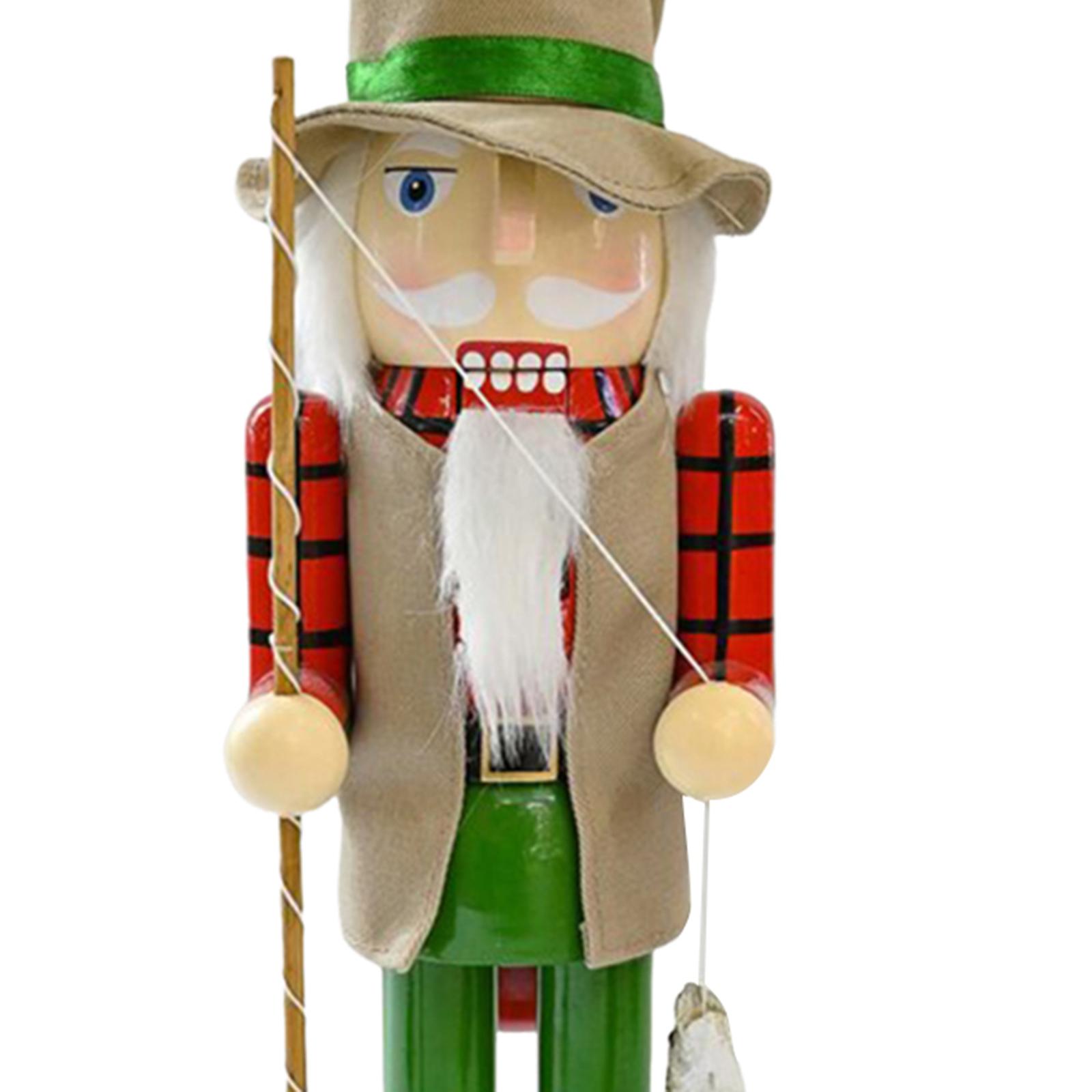 Quebra-Nozes de Madeira para D - Nutcracker Figurine avaliação e preço